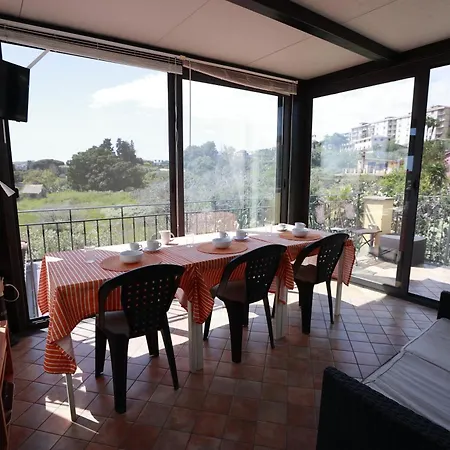 La Circumetnea Privat bolig